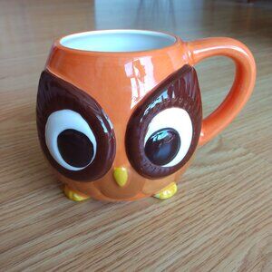 Mesa Home Products Large Owl Mug